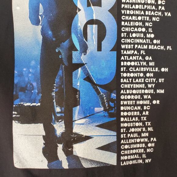 Tim McGraw Tour 2014 Graphic Concert Tee - Picture 11 of 14